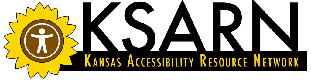 Kansas Accessibility Resources Network KSARN